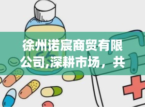 徐州诺宸商贸有限公司,深耕市场，共创辉煌