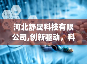 河北舒晟科技有限公司,创新驱动，科技领航的本土企业先锋