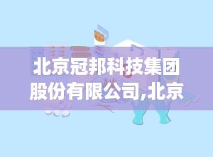 北京冠邦科技集团股份有限公司,北京冠邦科技集团股份有限公司发展概览