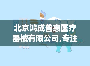 北京鸿成普惠医疗器械有限公司,专注创新，助力健康未来