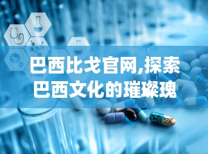巴西比戈官网,探索巴西文化的璀璨瑰宝