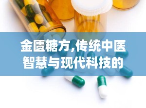 金匮糖方,传统中医智慧与现代科技的结晶，守护您的健康之路
