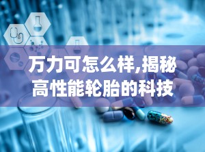 万力可怎么样,揭秘高性能轮胎的科技与魅力