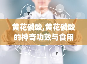 黄花磷酸,黄花磷酸的神奇功效与食用指南