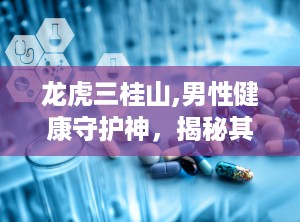 龙虎三桂山,男性健康守护神，揭秘其神奇配方与功效