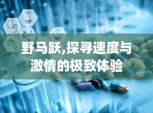 野马跃,探寻速度与激情的极致体验