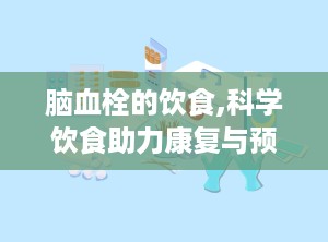 脑血栓的饮食,科学饮食助力康复与预防