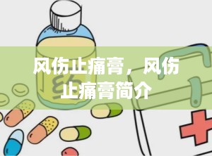 风伤止痛膏，风伤止痛膏简介