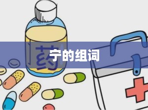 宁的组词
