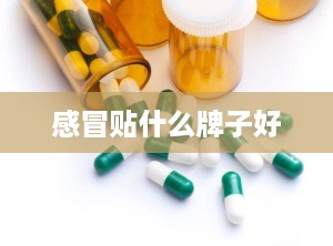 感冒贴什么牌子好