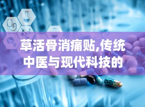 草活骨消痛贴,传统中医与现代科技的结合，缓解疼痛，助力健康生活”